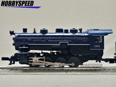 LIONEL BALTIMORE & OHIO LIONCHIEF 0-8-0 #1701 STEAM ENGINE O GAUGE 2545040 NEW