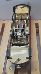 LIONEL 2 RAPID TRANSIT TROLLEY 1910