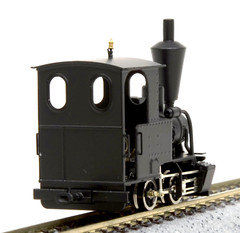 HOn30/HOe World Craft 0-4-0 Orenstein & Koppel Steam Locomotive #5 Narrow Gauge