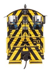 Walthers 920-50506 HO NKP EMD NW2 Diesel Locomotive Standard DC #20