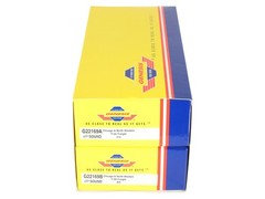 Athearn G22169 HO C&NW/Freight F-5A/F-5A Diesel Locomotive with Sound #215, #304