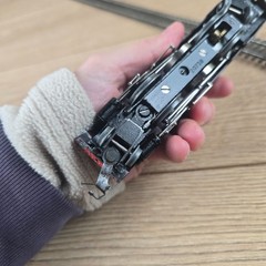 Hornby Dublo LMS 4MT 2679 Tank Locomotive OO Gauge Vintage 2-Rail Rare