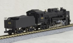 Microace d51-1042 from a0322 set, steam locomotive, n scale, ships from USA