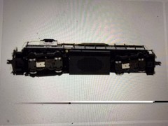 Atlas GM&O GP-35 (Low Nose) Locomotive Non-Powered (NOS) Item# 1153-1
