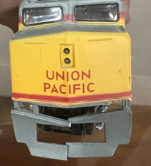 Life Like – Locomotiva F-40 à Diesel “Union Pacific 3901” – HO (1/87)