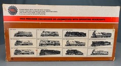 HO TYCO Power-Torque 228-21 GP-20 Diesel Santa Fe #5628 LNIB HO8230