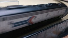 N-Scale KATO EMD E8/9 A Unit (Passenger Pilot) engine/locomotive Amtrak #414