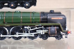 DJH KIT BUILT BR 4-6-2 BRITANNIA CLASS 7 LOCOMOTIVE 70054 DORNOCH FIRTH ol