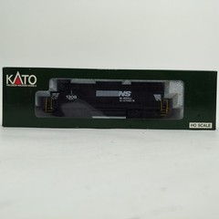KATO HO Scale EMD GP35 Phase 1a Norfolk Southern #1308 W/O DB Locomotive 37-034
