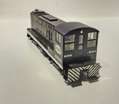 Stewart Hobbie HO Baldwin S-12 Diesel New York Central #8100