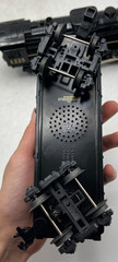 Lionel O 1225 Polar Express 15th Anniversary 2-8-4 Steam Locomotive *As-is*