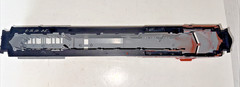 MTH O GAUGE GE GENERAL ELECTRIC CAB #6000 DIESEL ENGINE BODY SHELL 18.5″ NEW