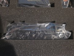 Broadway Limited HO 322 K4s 4-6-2 Pennsylvania PRR # 1453 DC DCC Sound Platinum