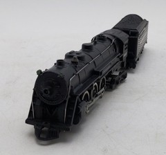 American Flyer 443 HO Scale New York Central J3a Hudson 4-6-4 W/ 12 Wheel Tender