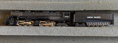 CON-COR/RIVAROSSI N SCALE 4-6-6-4 CHALLENGER LOCOMOTIVE UNION PACIFIC #3941