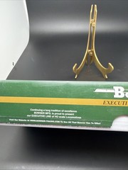 Bowser Executive Line BC Rail With Sound GMD SD40-2 Locomotive #752 DCC Ready