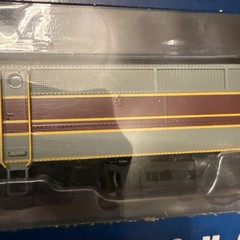 Bachmann ALCO FB2 Diesel Locomotive DCC Ready/Equipped Erie & Lackawanna (Box19