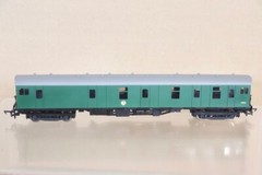 SILVER FOX MODELS HORNBY DCC READY KIT BUILT BR SOUTHERN MLV EMU LOCO S68002 nv