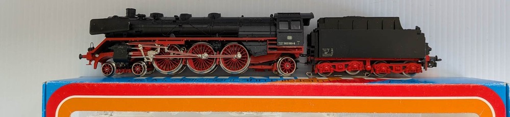 Marklin Märklin 3085 BR03 Steam Loco – Newly Serviced – Free Shipping