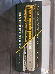Branchline Trains HO 12-1 Pullman Sleeper 5322 LSV & NSH “JOHN JAMES AUDUBON”