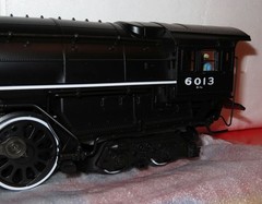 LIONEL 84961 New York Central VISIONLINE Niagara #6013 – NEW -NR