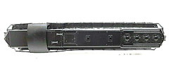 N Life-Like 7792 EMD SD-7 Southern Loco #202 (Tested) rapido couplers