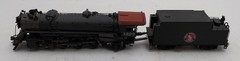 Tenshodo 3200 HO Great Northern Railway Locomotive w/ Tender #3200 w/ DCC