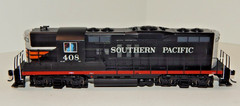 Walthers Mainline HO #910-20503 SP EMD GP9 Diesel Loco #408 DCC/Sound RTR NEW