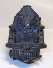 1970’s Lionel 8800 Lionel Lines 4-4-2 Steam Locomotive w/ Tender O27 Gauge
