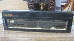USED HO STEAM PEMCO 3202-002 4-8-2 MOUNTAIN PENNSYLVANIA (X).