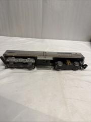 American Flyer postwar S Gauge Santa Fe Alco PB-1 Diesel Locomotive#361 (Nb)-360