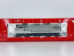 HO Scale Atlas 8651 Undecorated GE U23B (EMD/FB-2 Trucks) Diesel Locomotive