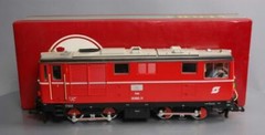 LGB 2095 G Scale ÖBB Austrian Federal Railways Diesel Locomotive