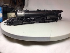 PROTO 2000 HERITAGE “ CLINCHFIELD “HO URSA 2-8-8-2 MALLET #31219S #735 W/DCC/SND