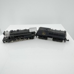 Bachmann N Scale 4473 Mikado 2-8-2 B & O Locomotive & Vanderbilt Tender REPAIR