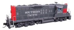 Walthers Proto ~ HO Scale ~ EMD GP9 ~ DC ~ Southern Pacific #3378 ~ 920-49734