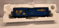 Atlas HO #1333-2-50′ PRECISION DESIGN BOX CAR L & N #102927 NOS B84