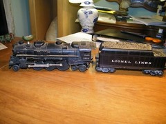 LIONEL 2016 LOCO & TENDER