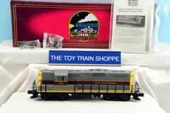 MTH PREMIER 2173 ERIE LACKAWANNA GP-9 DIESEL ENGINE W PS-1. TESTED. LN IN BOX.