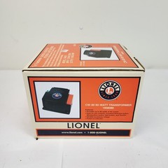 Lionel CW-80 Controller Train Transformer 6-14198 80 Watt MINT NEW MIB