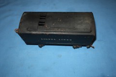 Lionel Lines #1689T Tender