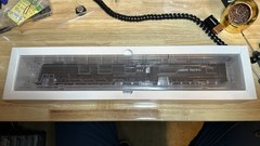 Broadway Limited Imports HO Union Pacific 4-8-4 FEF-3 #844 DCC/Sound/Smoke/Lts