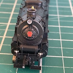 New! N-Scale BWL 8518 PRR M1b 4-8-2 #6762 Paragon4 $ 399.99 Make offer