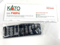 HO Kato 37-6553 Amtrak #400 F40PH Locomotive – DC only