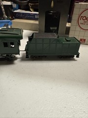 Fleischmann Made In Germany HO Train Southern Crescent RARE HARD TO FIND