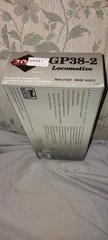LL#31021 EMD GP38-2 Loco, BNSF#2373, 2nd Gen P2K (DCC 8-pin MB), NIB