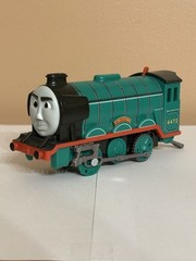 Thomas & Friends 80th Anniversary Motorized Flying Scotsman 4472 Engine Only