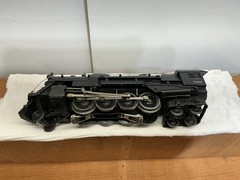 Lionel Postwar 726 Berkshire Steam Engine WITH BOX AND INSERT