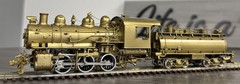 Sunset Models HO Brass #HO16A Switcher Southern Pacific 0-6-0 S-10 – LNIB!
