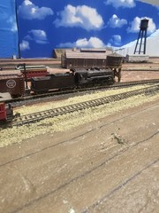 N Scale DCC Bachman Western Pacific 2-8-0 Locomotive